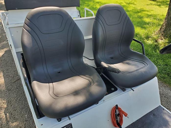 Used 2017 Taylor Dunn Bigfoot