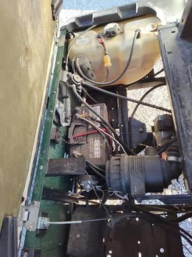 Used 2015 Cushman 1200X Hauler