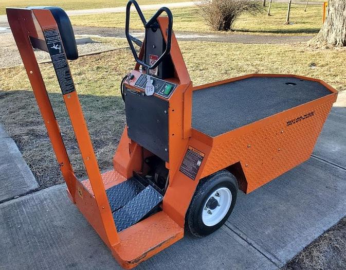 Used 2015 Taylor Dunn SC100
