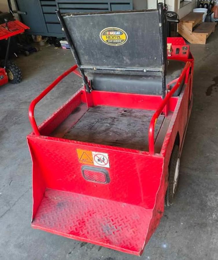 Used 1996 Cushman Minute Miser Step Saver