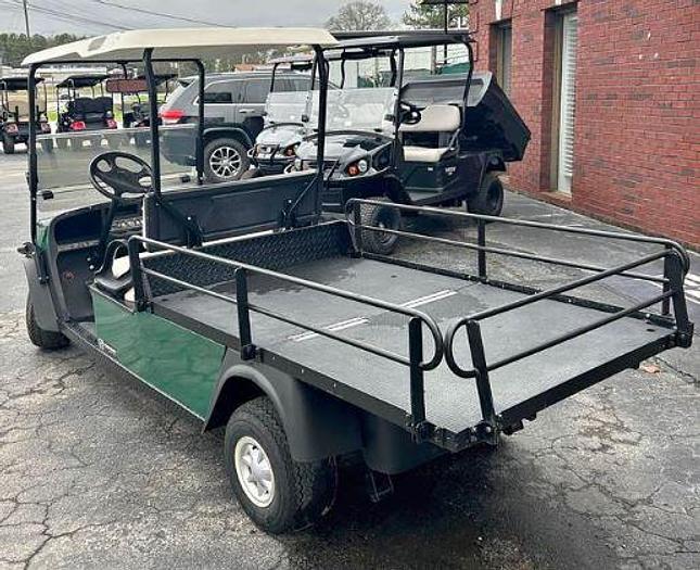 Used 2018 Cushman Flatbed
