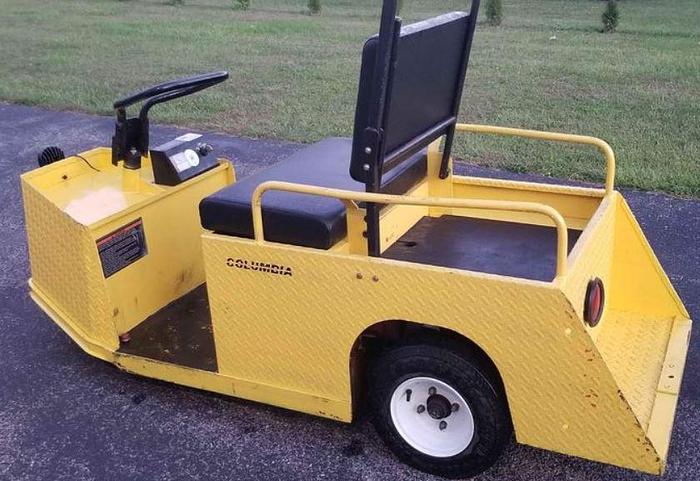 Used Columbia ParCar