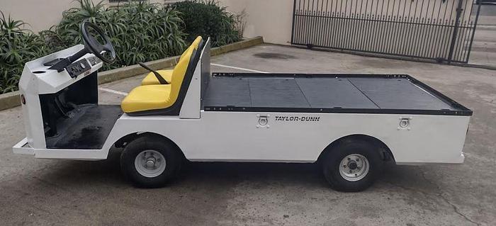 Used 2017 Taylor Dunn B5-440-48