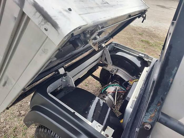 Used 2015 Club Car Carryall 300