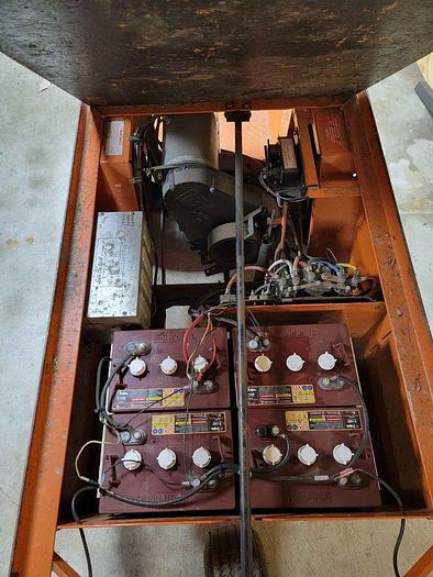 Used 2000 Taylor Dunn Stock Chaser