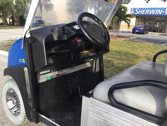 Used 2021 Club Car Transporter - 6 Passenger