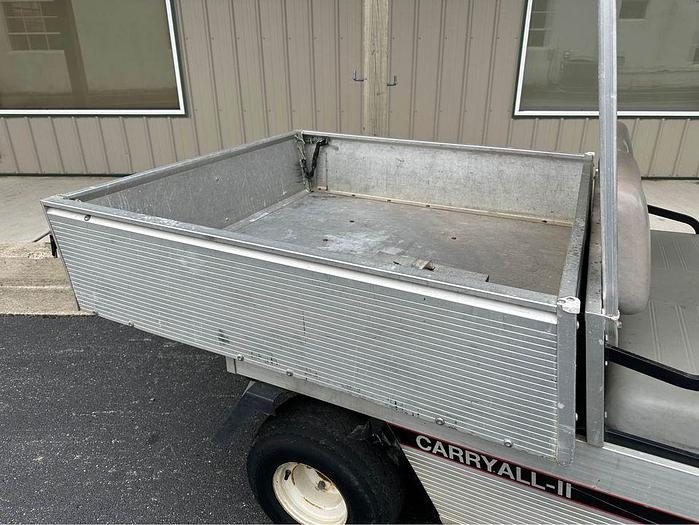 Used 2000 Club Car Carryall 2