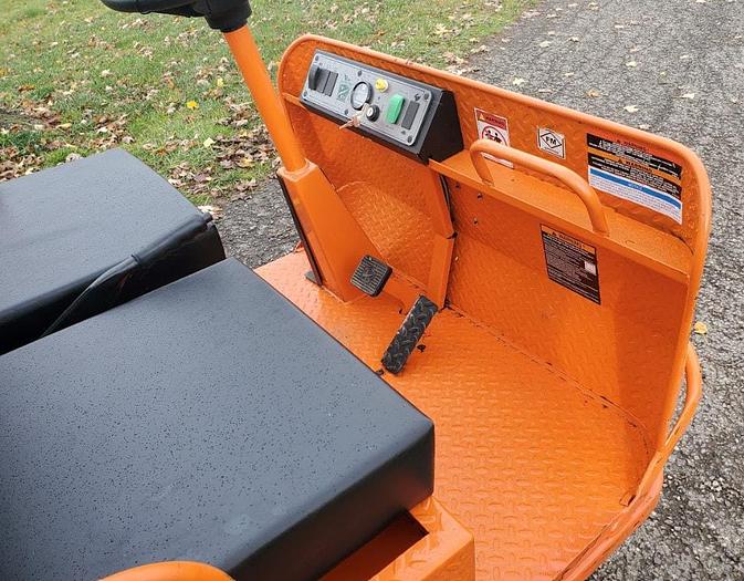 Used 2015 Taylor Dunn B248