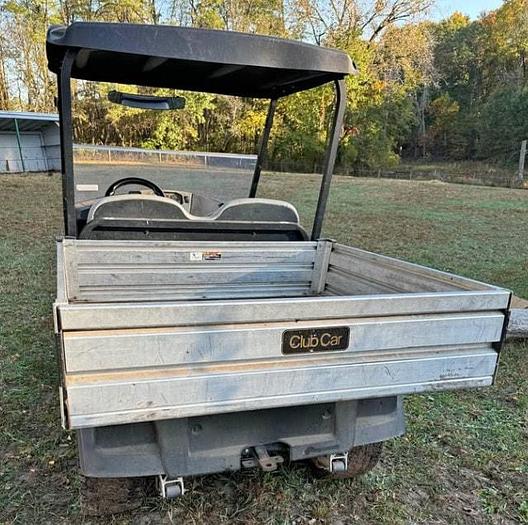 Used 2014 Club Car Carryall 500