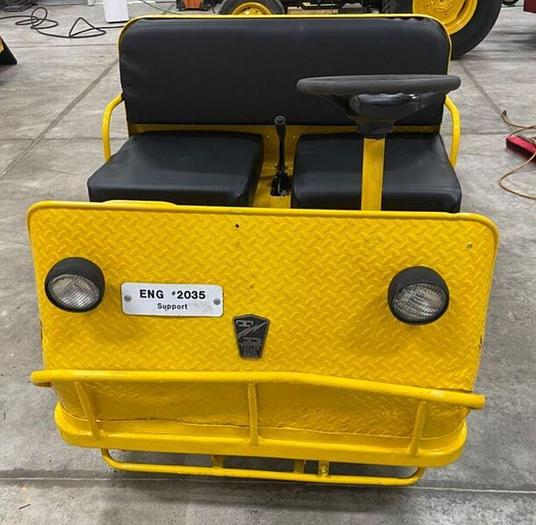 Used 2010 Taylor Dunn B-248