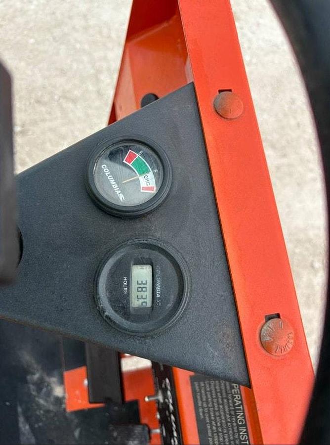 Used Columbia Payloader Burden Carrier