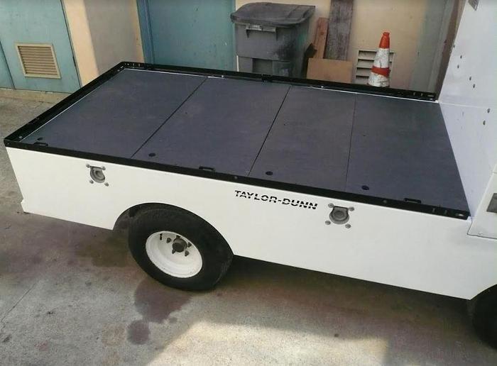 Used 2017 Taylor Dunn Bigfoot B5-440-36