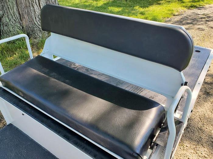 Used 2017 Taylor Dunn Bigfoot