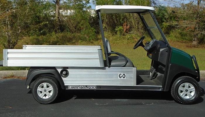 Used 2019 Club Car Carryall 700