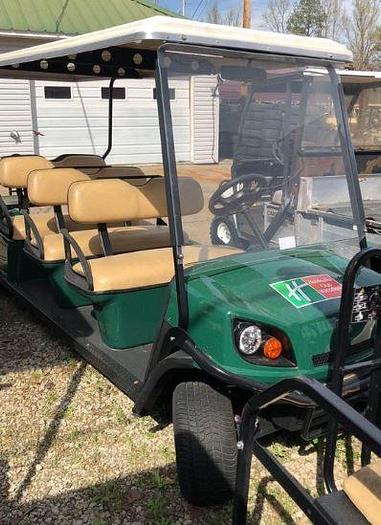 Used 2018 Cushman Shuttle - 8 Passenger