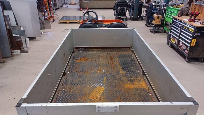 Used 2016 Taylor Dunn Bigfoot - B5-440-48