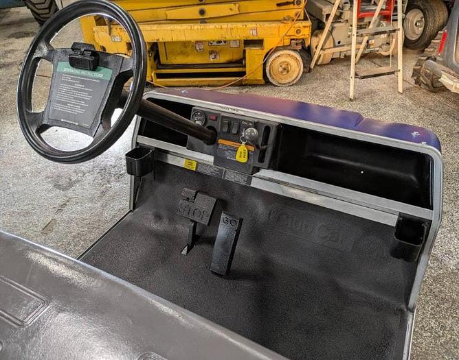 Used 2010 Club Car Carryall 2