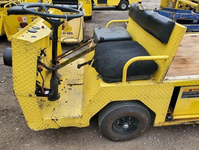 Used Cushman Titan