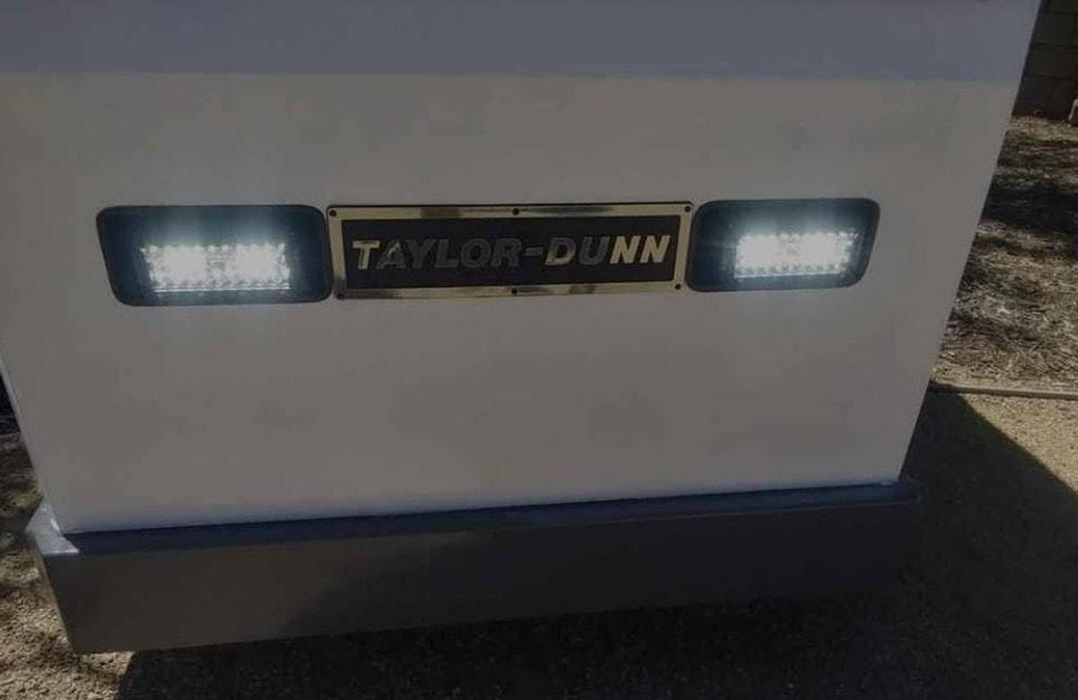 Used 2011 Taylor Dunn BT-280-36 - 6-8 Passenger