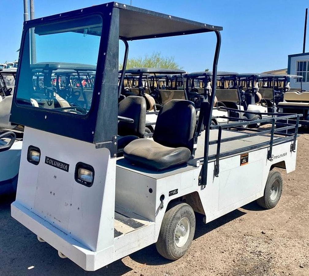 Used 2020 Columbia Burden Carrier