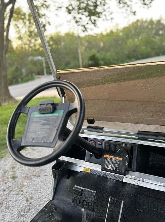 Used 2010 Club Car Carryall