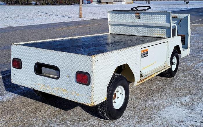 Used 2005 Cushman Titan