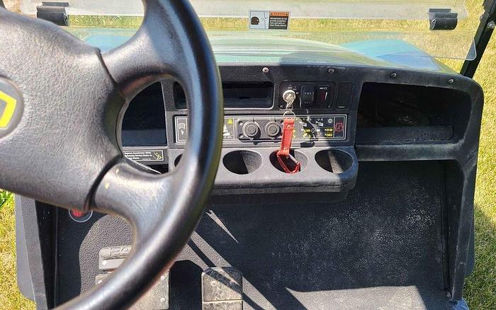 Used 2016 Cushman Shuttle 2