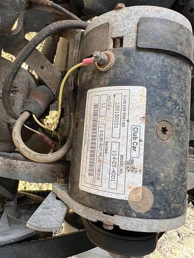 Used 2014 Club Car - 4 Passenger