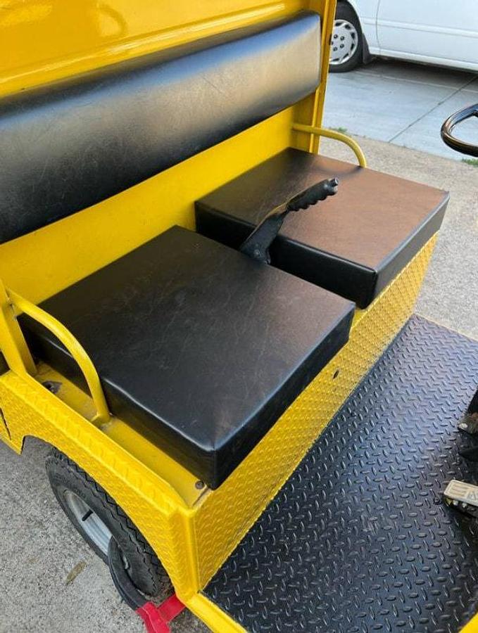 Used Taylor Dunn B2-10