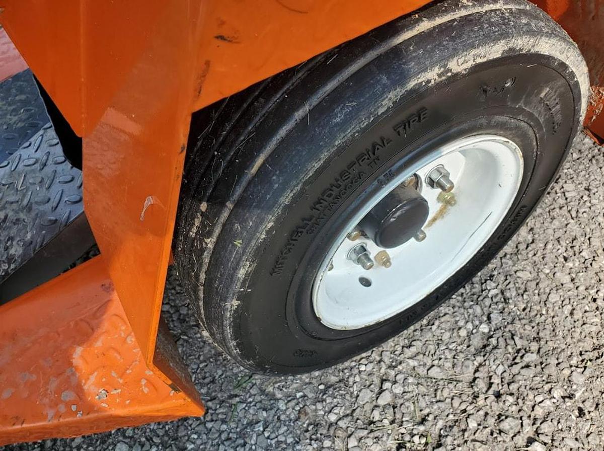 Used 2018 Taylor Dunn SC100 Stock Chaser