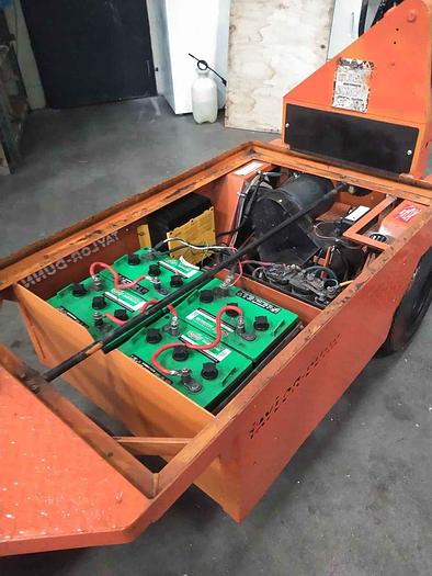 Used Taylor Dunn Stock Chaser