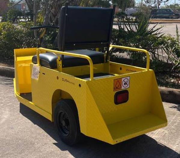 Used 2023 Cushman Minute Miser (NEW)