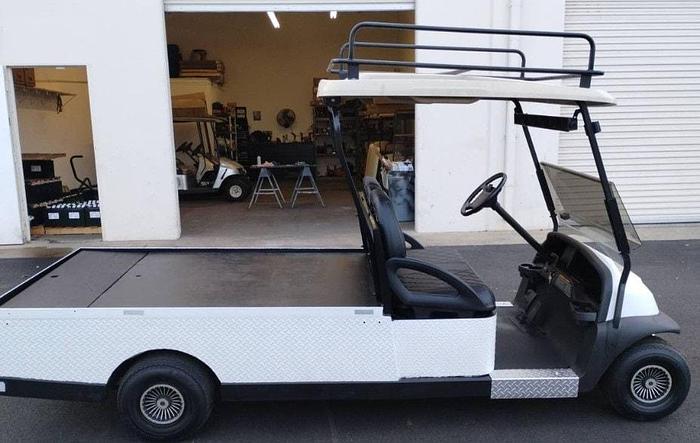 Used Club Car