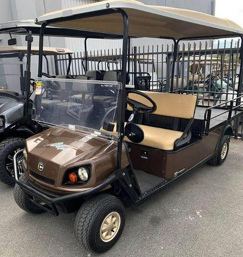 Used 2017 Cushman Shuttle II
