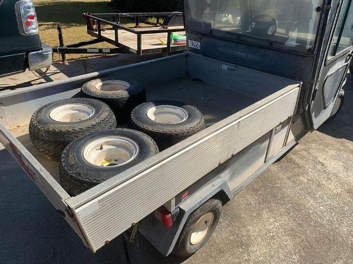 Used Club Car Carryall 6