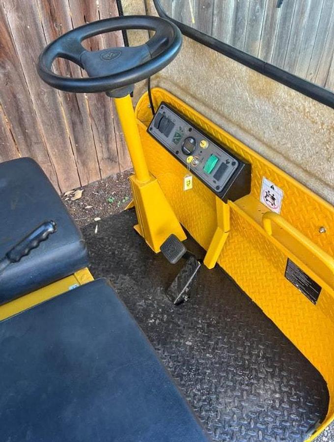 Used 2012 Taylor Dunn Burden Carrier