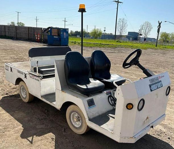 Used 2017 Taylor Dunn Bigfoot B5-440