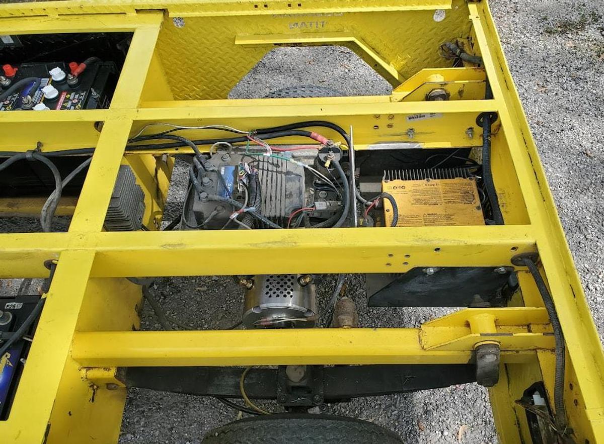 Used 2014 Cushman Titan XD Burden Carrier