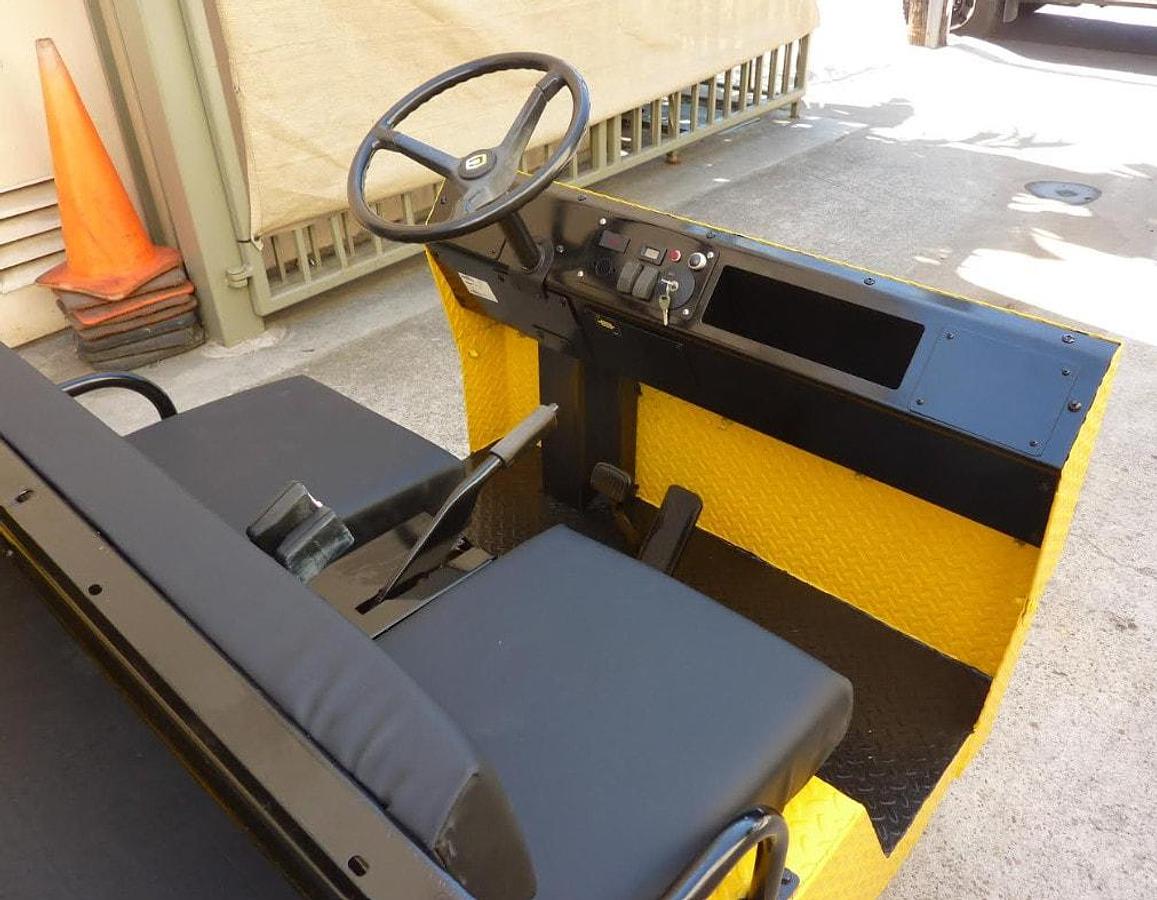 Used 2017 Titan XD Burden Carrier