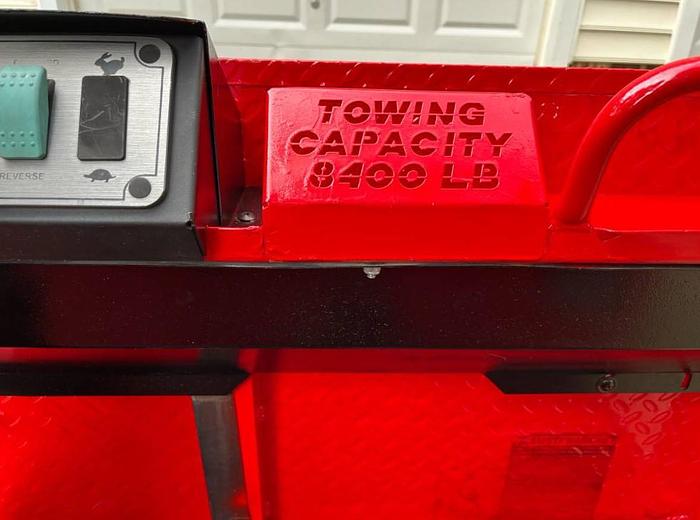 Used 2012 Taylor Dunn B0-210-36