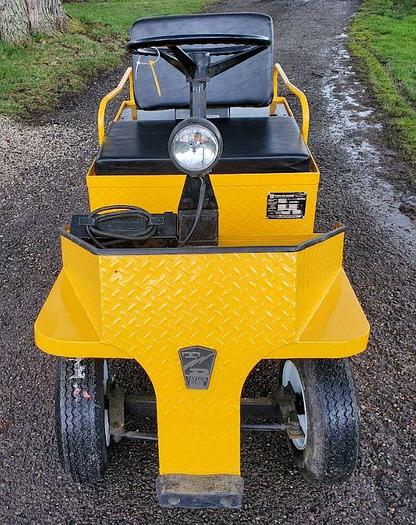 Used 2007 Taylor Dunn SS546