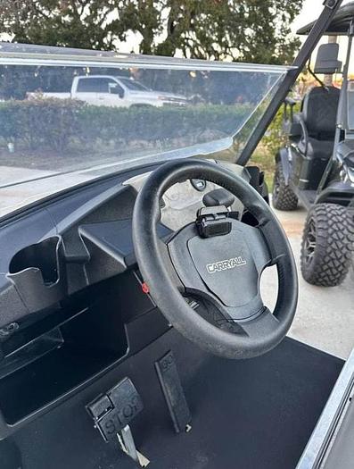 Used 2018 Club Car Carryall 500