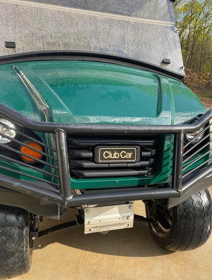 Used 2014 Club Car Carryall 300