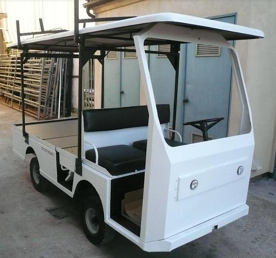 Used 1998 Taylor Dunn B210