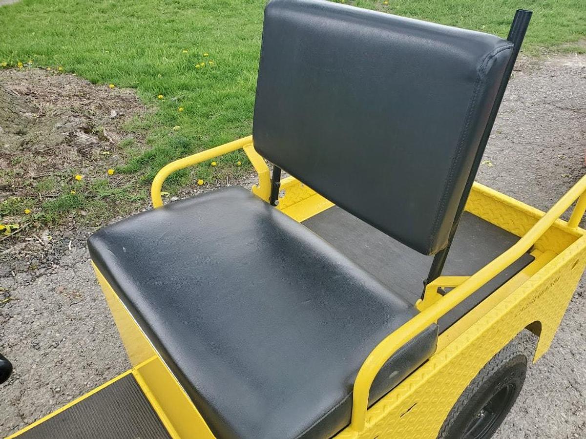 Used 2017 Cushman Minute Miser