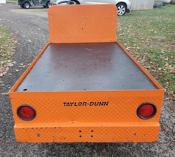 Used 2015 Taylor Dunn B248