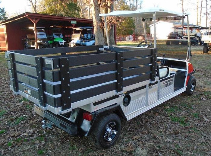 Used 2008 Club Car Carryall