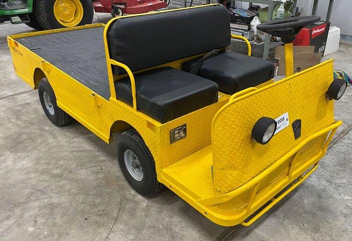 Used 2010 Taylor Dunn B-248