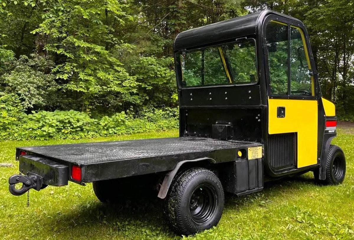 Used 2012 Cushman Haulster