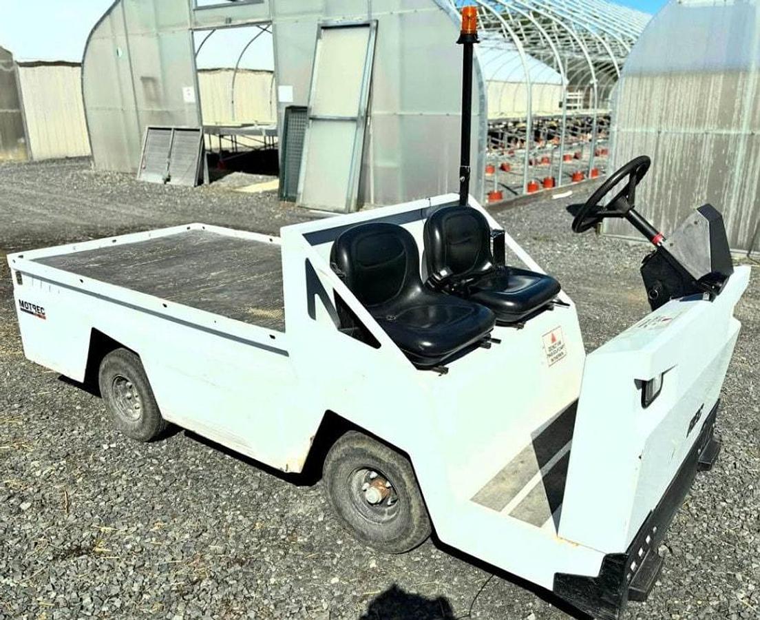 Used 2024 Motrec MC-480 Burden Carrier